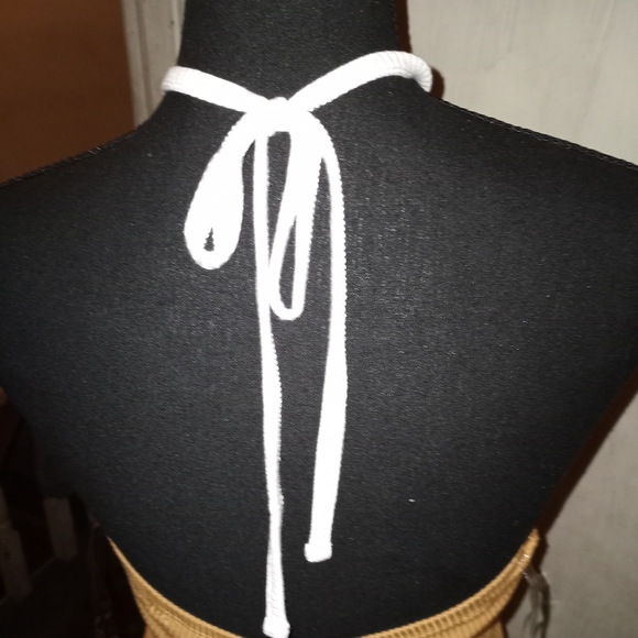 Bozzolo Women's Summer Top - Picture 4 of 6